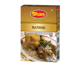Shan Mandi - 50gm
