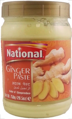 National Ginger Paste 700gm