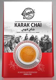 Grans Karak Chai