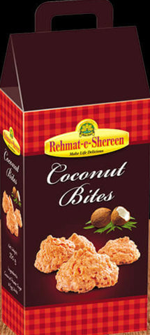 Rehmat E Sheeren Coconut Bites 250gm