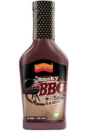 Shangrila Smoky Bbq Sauce 360 gm