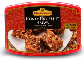 Rehmat E Sheeren Honey Dry Fruit Halwa 1Lbs