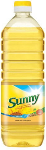Sunny Oil 750ml