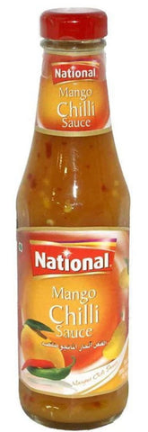 National Mango Chill Sauce 300g