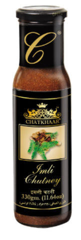 CHATKHAAR IMLI CHUTNEY 330G