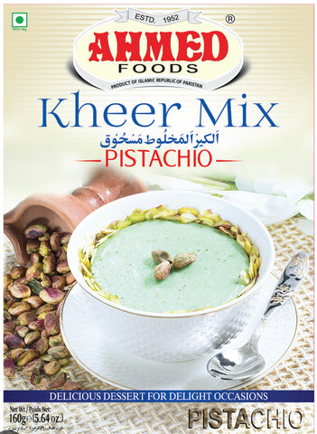 Ahmed Kheer Mix Pistachio