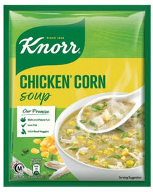 Knorr Chicken Corn Soup 46gm
