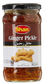 Shan Ginger Pickle - 300gm