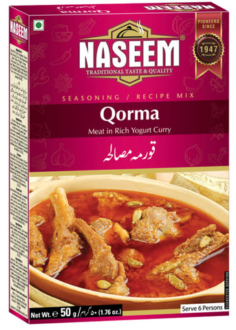 Naseem Qorma Masala 50 gm