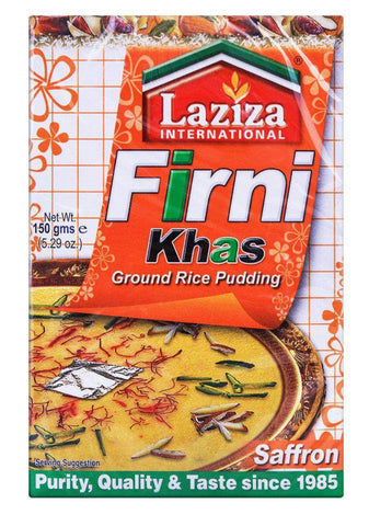 Laziza Firni Khas (Saffron) 150 gm