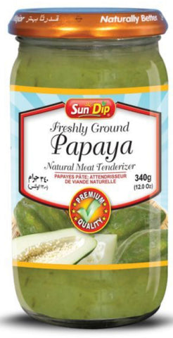 Sundip Freshly Ground Papaya 340 gm