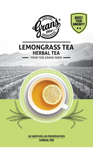Grans Lemon Grass 85gm