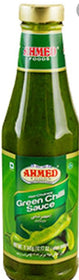 Ahmed Green Chilli Sauce 300gm