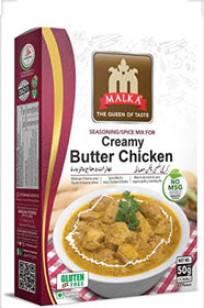 Malka Creamy Butter Chicken