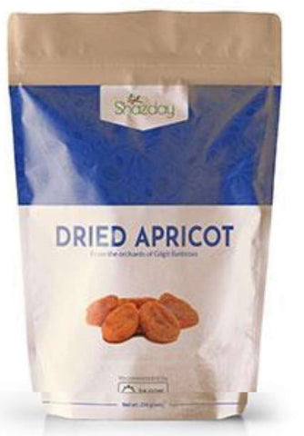 Shazday Dried Apricot 250gm