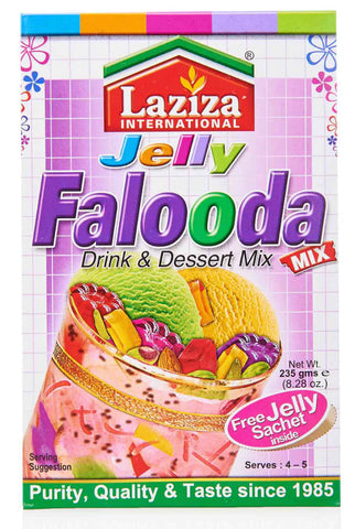 Laziza Jelly Falooda