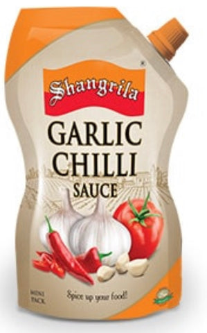Shangrila Garlic Chilli Sauce 400g
