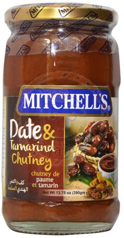 Mitchells Date & Tamarind Sauce 390gm