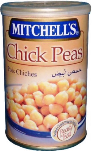 Mitchells Chick Peas 440gm