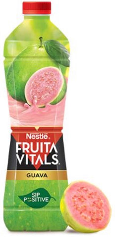 Nestle Fruita Vital Guava 1000 ml