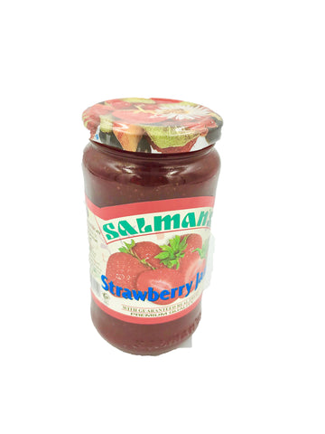 Salman Strawberry Jam