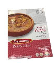 Freshmate Mutton Kunna Boneless 275g