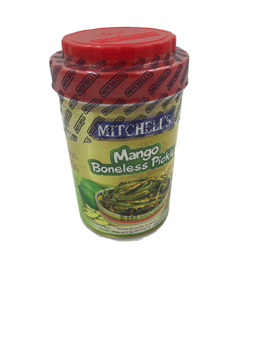 Mitchell's Mango Boneless Pickle 1Kg