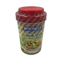 Mitchell's Mango Hyderabadi Pickle 1Kg