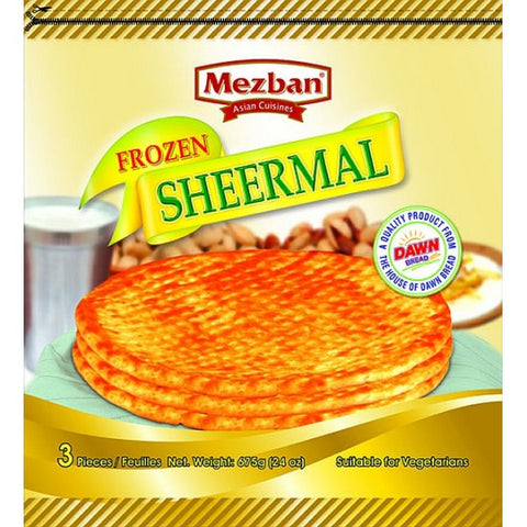 Mezban Sheermal 675gm