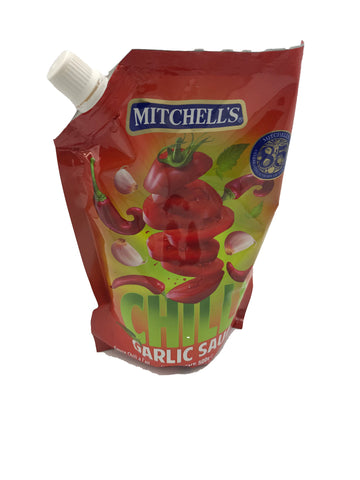 Mitchell's Chilli Garlic 300gm