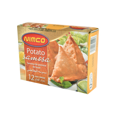 Nimco Potato Samosa (Punjabi)