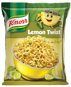 Lemon Twist Noodle